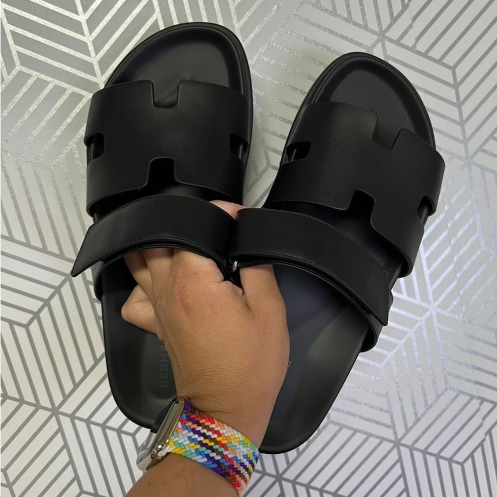 Men’s Hermes Chypre sandal